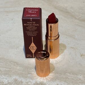 Charlotte Tilbury Matte Revolution Hydrating Lipstick - Love Liberty